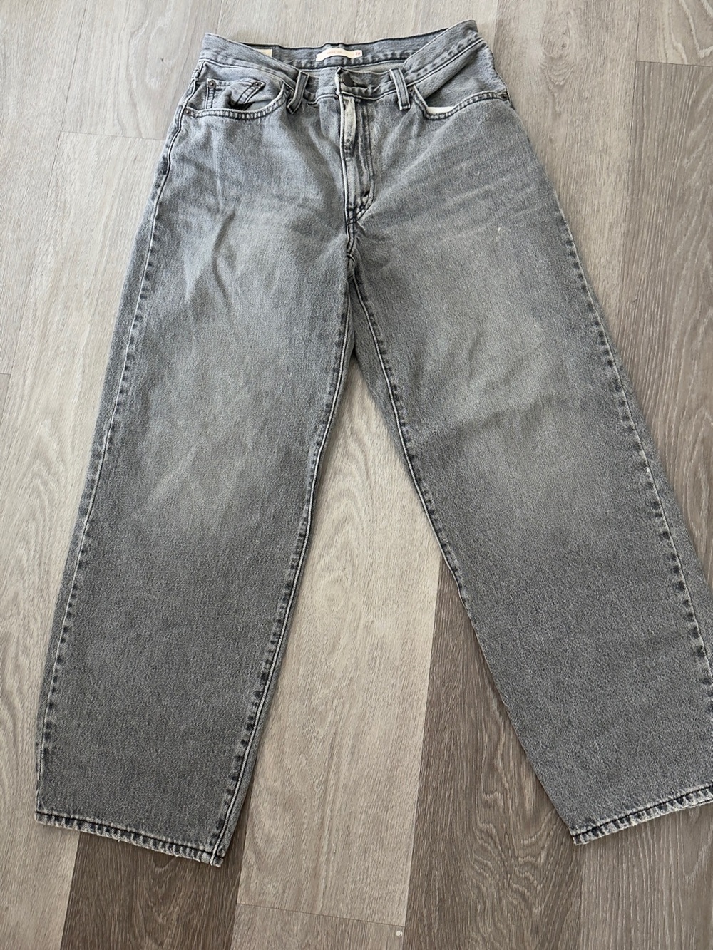 Levi’s Baggy Dad Jeans